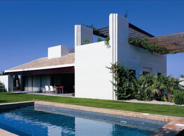 Villa - Nouvelle construction - Sucina - Peraleja Golf