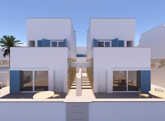 Villa - Nouvelle construction - Torre de la Horadada - Costa Blanca South