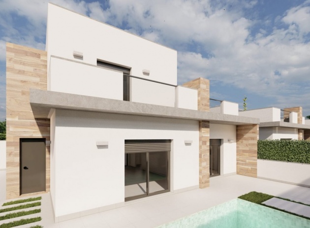 Villa - Nouvelle construction - Torre Pacheco - NEWSP-91864