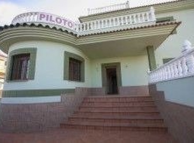 Villa - Nouvelle construction - Torrevieja - NEWSP-91432