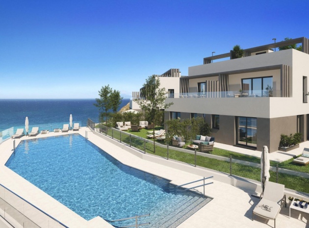 Villa - Nouvelle construction - Vélez-Málaga - Castillo de Lagos