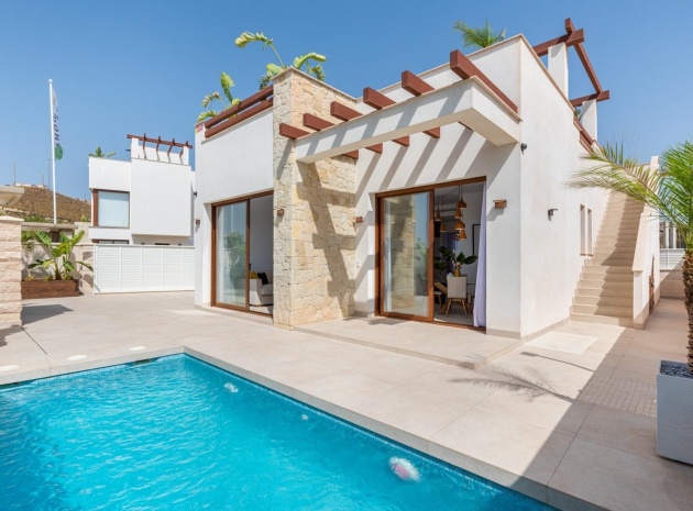 Villa - Nouvelle construction - Vera - NEWSP-13958