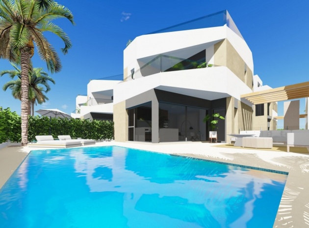 Villa - Nouvelle construction - Villamartin - NEWSP-50213