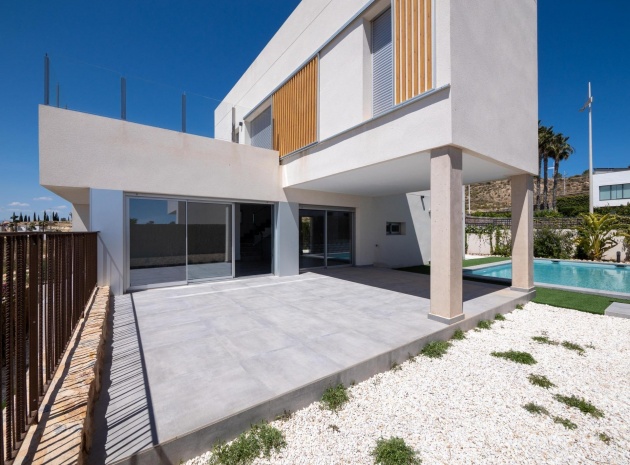 Villa - Nybyggnad - Algorfa - La Finca Golf
