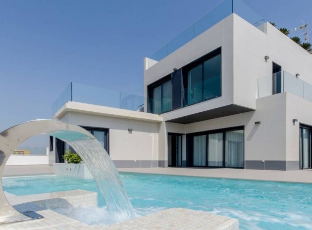Villa - Nybyggnad - Campoamor - Campoamor