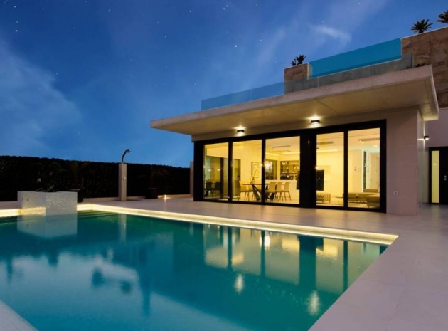 Villa - Nybyggnad - Campoamor - Campoamor