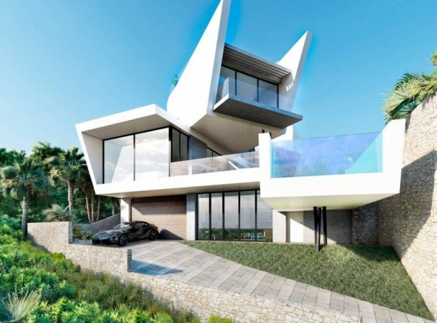 Villa - Nybyggnad - Campoamor - Campoamor