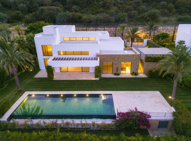 Villa - Nybyggnad - Casares - NEWSPS-91725