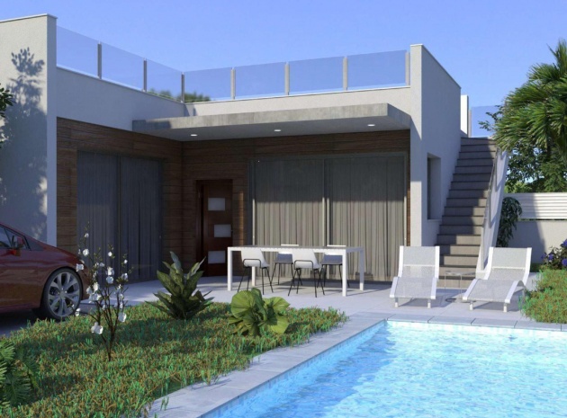Villa - Nybyggnad - Ciudad Quesada - Ciudad Quesada