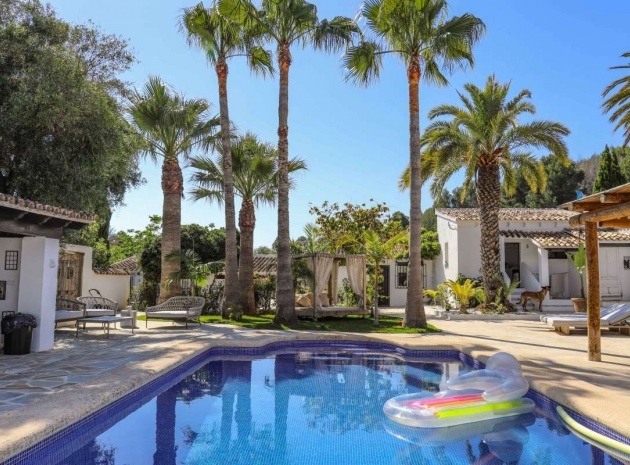 Villa - Nybyggnad - Denia - Jesús Pobre