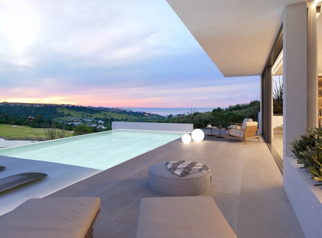 Villa - Nybyggnad - Estepona - Valle Romano Golf