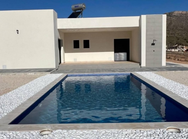 Villa - Nybyggnad - Jumilla - NEWSP-75637