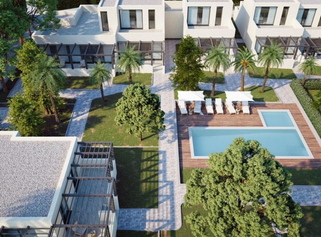 Villa - Nybyggnad - La Manga Club - La Manga Club