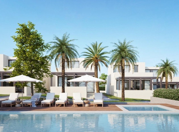 Villa - Nybyggnad - La Manga Club - La Manga Club