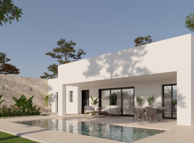 Villa - Nybyggnad - La Romana - NEWSP-26007