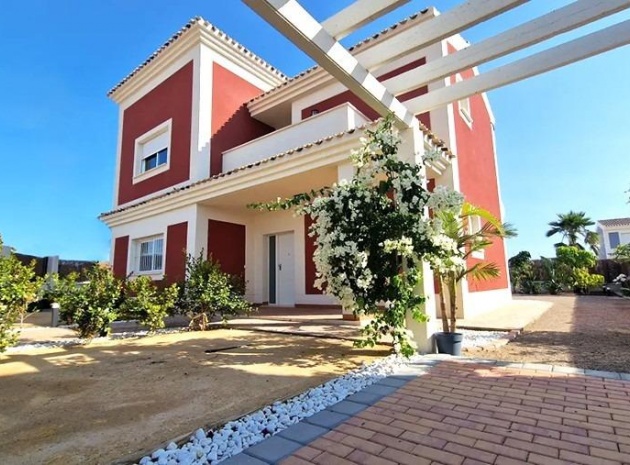 Villa - Nybyggnad - Lorca - NEWSP-15544