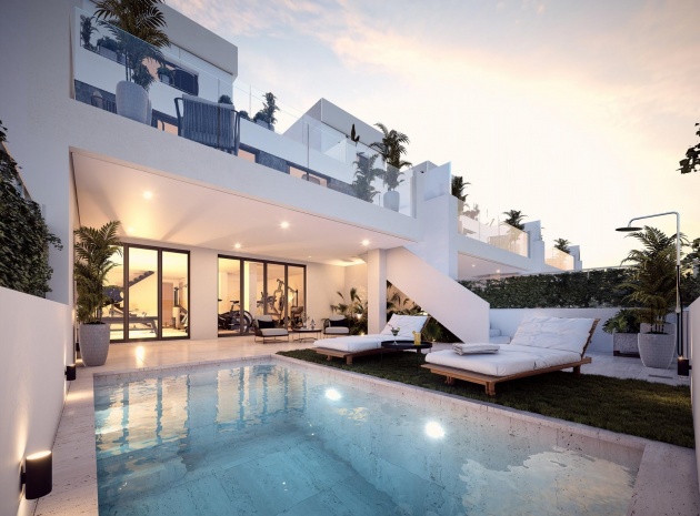 Villa - Nybyggnad - Los Alcazares - NEWSP-43105