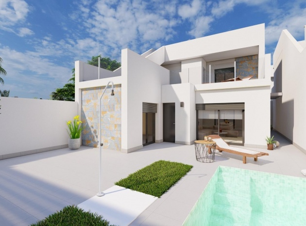Villa - Nybyggnad - Los Alcazares - NEWSP-56686