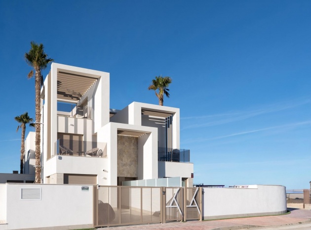 Villa - Nybyggnad - Los Alcazares - Serena Golf