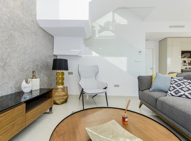 Villa - Nybyggnad - Los Montesinos - NEWSP-38465