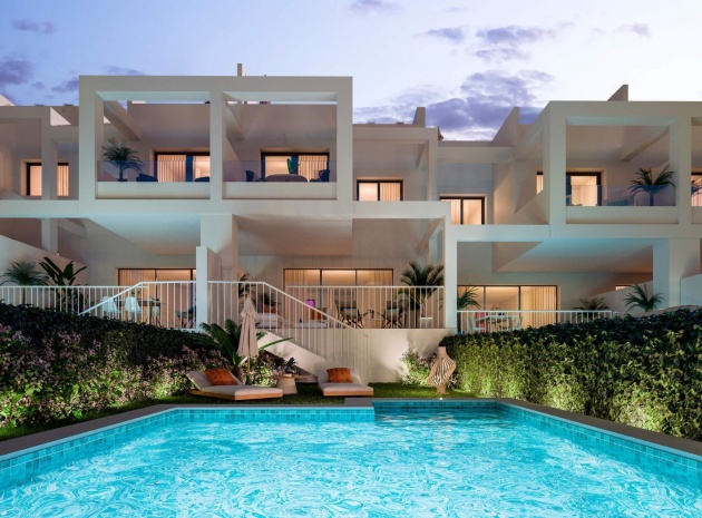 Villa - Nybyggnad - Manilva - Duquesa Sur