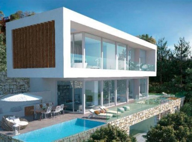 Villa - Nybyggnad - Marbella - Marbella