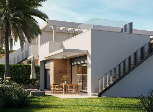 Villa - Nybyggnad - Mijas - Cerrado del Águila Golf
