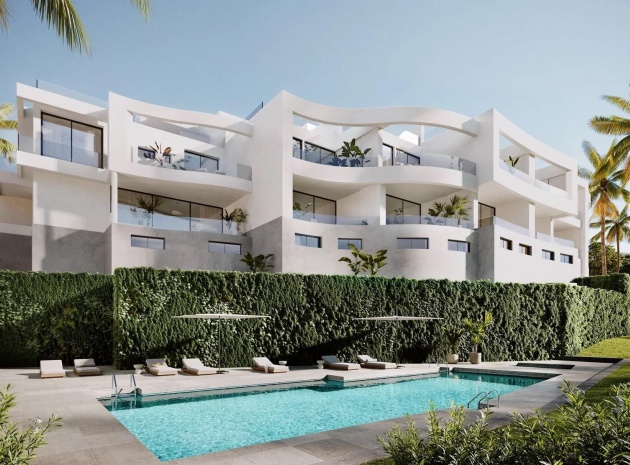 Villa - Nybyggnad - Mijas - Urb. Riviera Sol