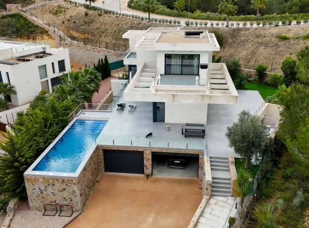 Villa - Nybyggnad - Orihuela - CSP-44680