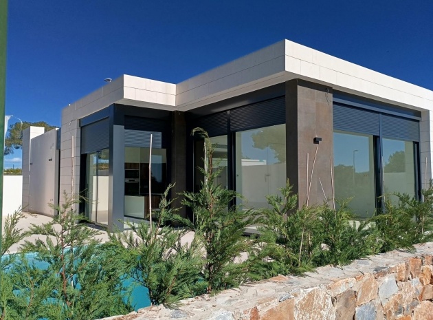 Villa - Nybyggnad - Pilar de la Horadada - NEWSP-24197