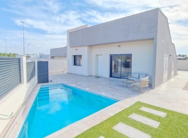 Villa - Nybyggnad - Pilar de la Horadada - NEWSP-32331