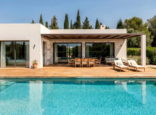 Villa - Nybyggnad - Pinoso - Comunidad Valenciana