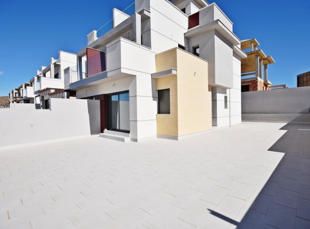 Villa - Nybyggnad - Puerto de Mazarron - NEWSP-60908