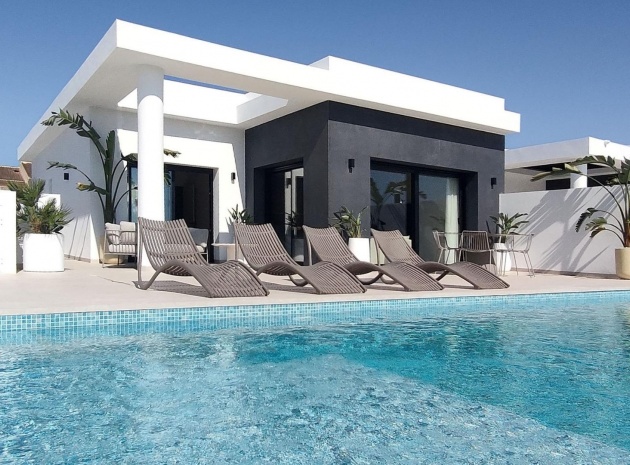 Villa - Nybyggnad - Rojales - Ciudad Quesada