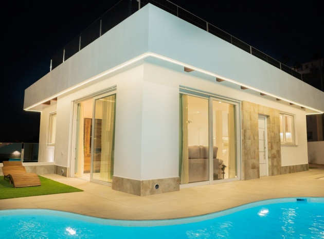 Villa - Nybyggnad - Rojales - Junto Campo De Golf La Marquesa