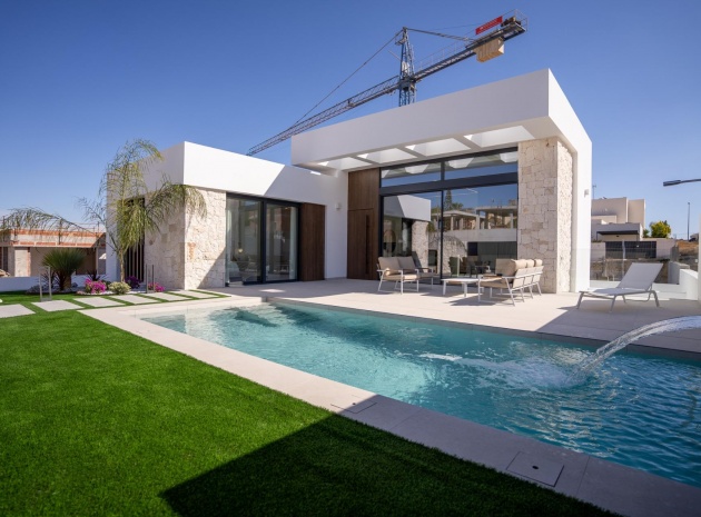 Villa - Nybyggnad - Rojales - La  Marquesa Golf