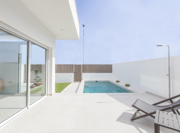 Villa - Nybyggnad - San Javier - Parque de los leones