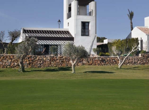 Villa - Nybyggnad - Sucina - Peraleja Golf