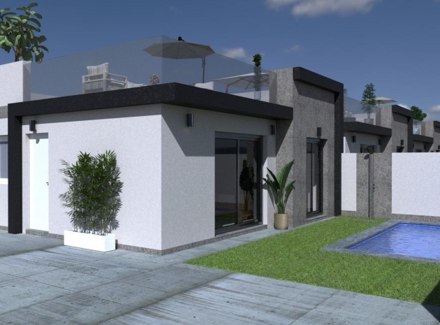 Villa - Nybyggnad - Torre Pacheco - NEWSP-56246