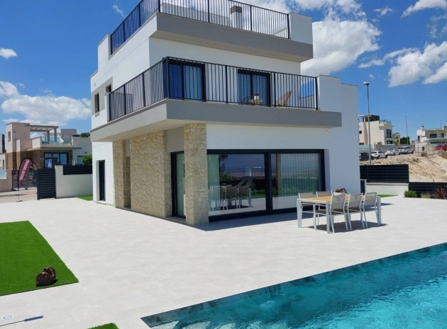 Villa - Nybyggnad - Villamartin - NSPD-3565