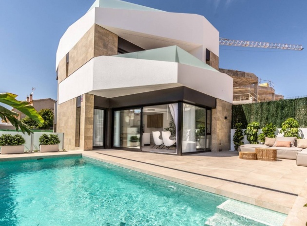 Villa - Nybyggnad - Villamartin - NSPD-6668
