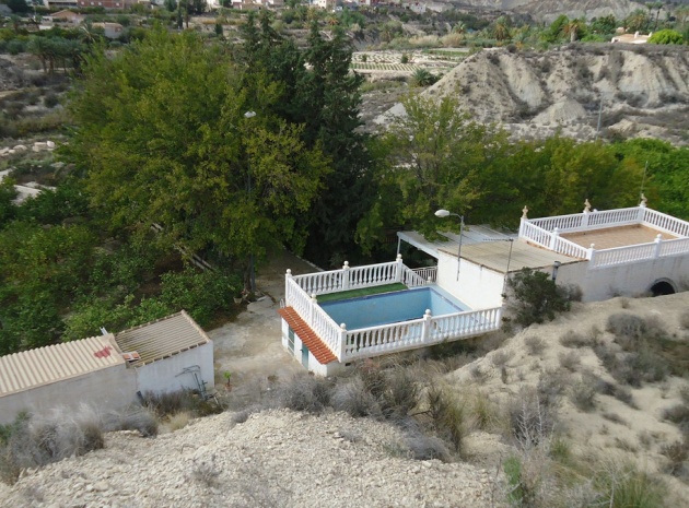 Villa - Resale - Abanilla - Abanilla Centro