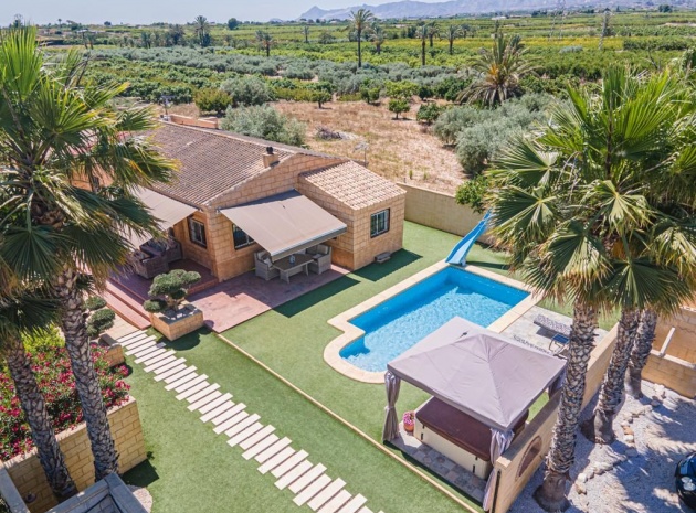 Villa - Resale - Albatera - albatera