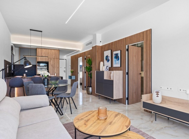 Villa - Resale - Algorfa - Algorfa Centro