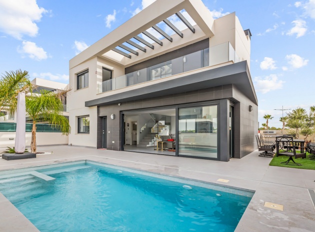 Villa - Resale - Algorfa - Algorfa Centro