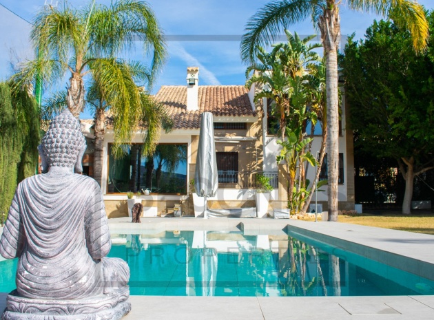 Villa - Resale - Algorfa - Algorfa Centro