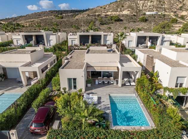 Villa - Resale - Algorfa - Algorfa Centro