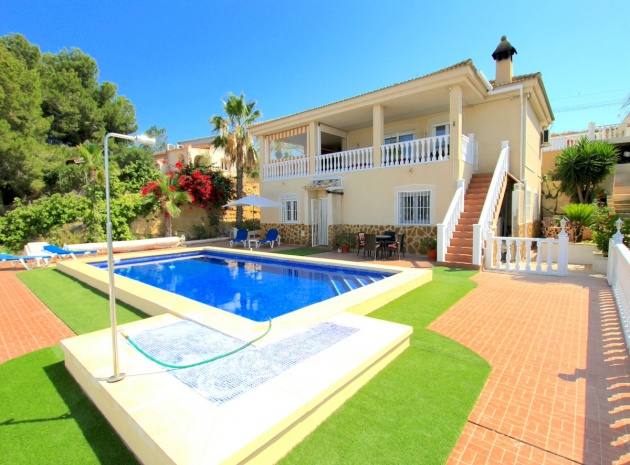 Villa - Resale - Algorfa - Algorfa Centro