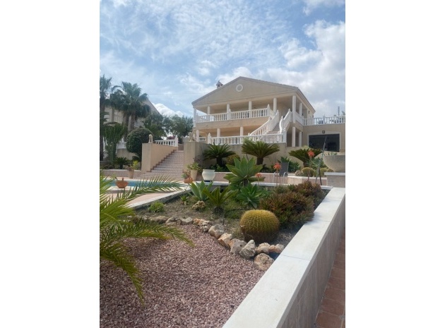 Villa - Resale - Algorfa - Algorfa Centro