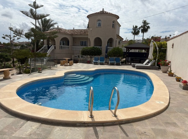 Villa - Resale - Algorfa - Algorfa